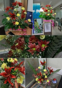 04_Corporate_Office_Decor_Flower Decoration_nitashinde.com